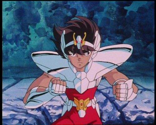 Otaku Gallery  / Anime e Manga / Saint Seiya / Screen Shots / Episodi / 102 - La prima vittoria / 040.jpg